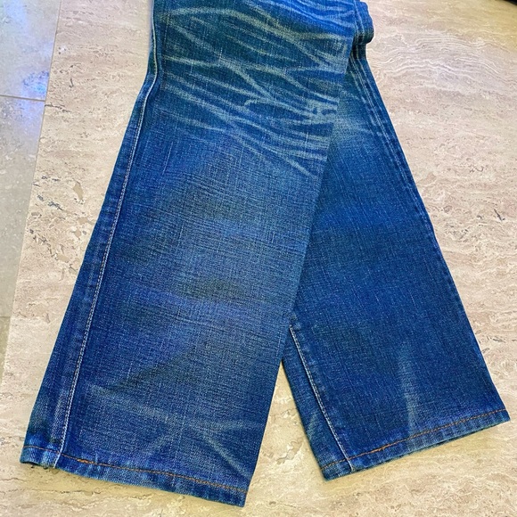 Camel please note Foreman denim meaning 